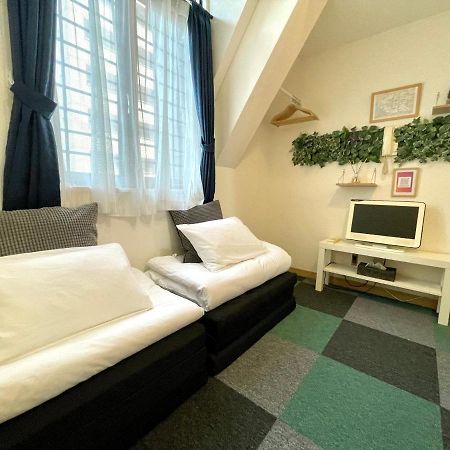 Apartmán Dotonbori House Ósaka Exteriér fotografie