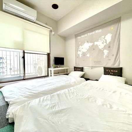 Apartmán Dotonbori House Ósaka Exteriér fotografie