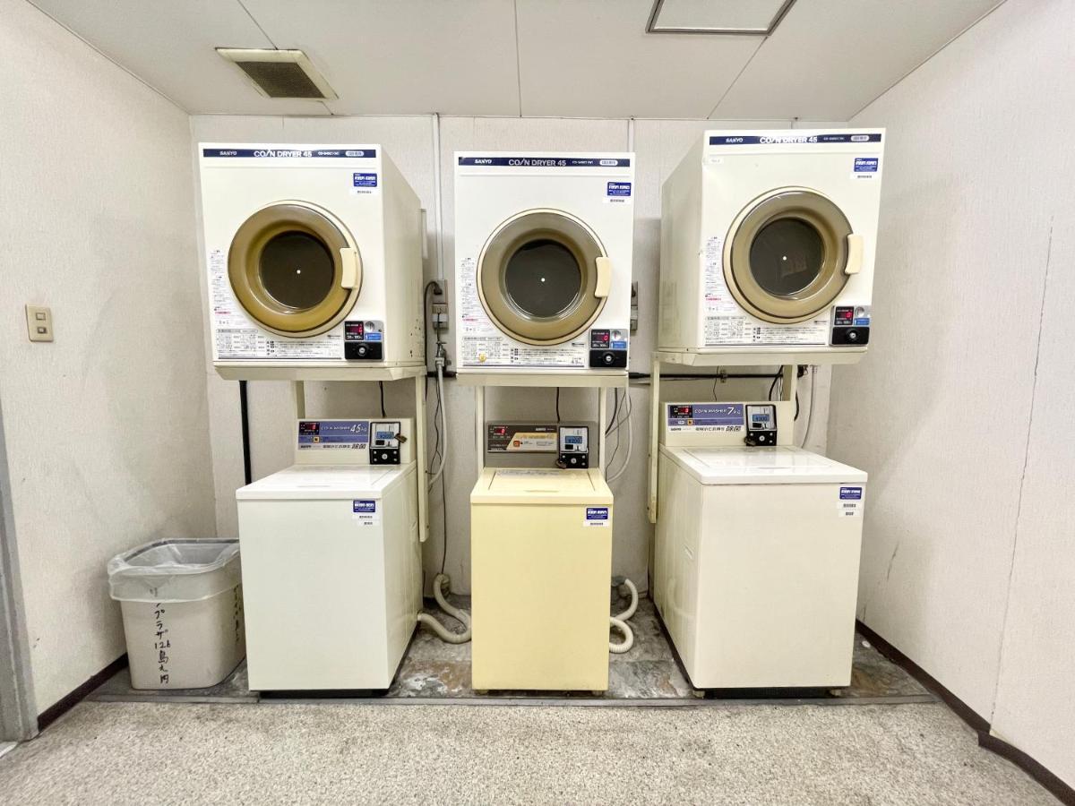Apartmán Dotonbori House Ósaka Exteriér fotografie