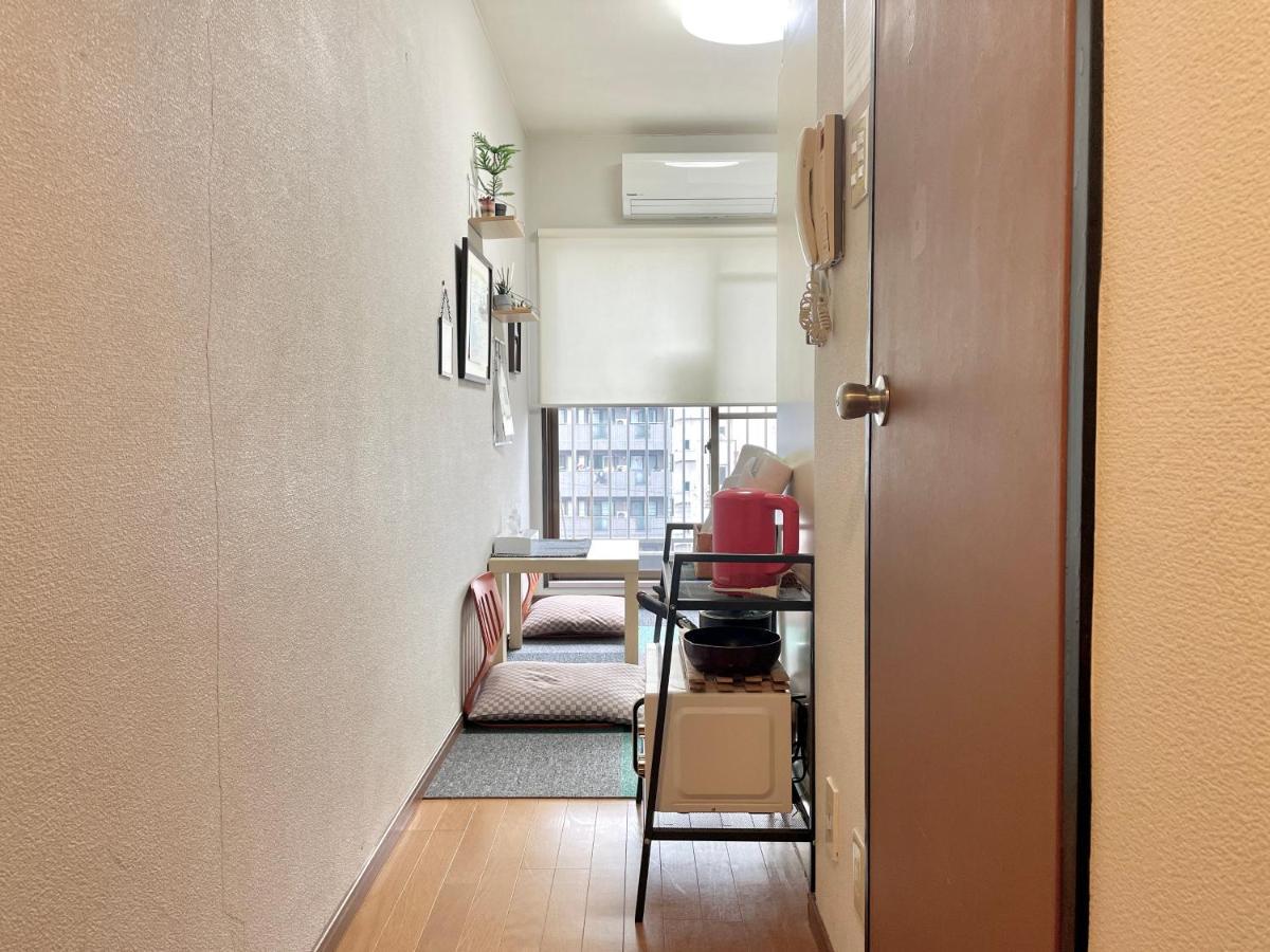 Apartmán Dotonbori House Ósaka Exteriér fotografie